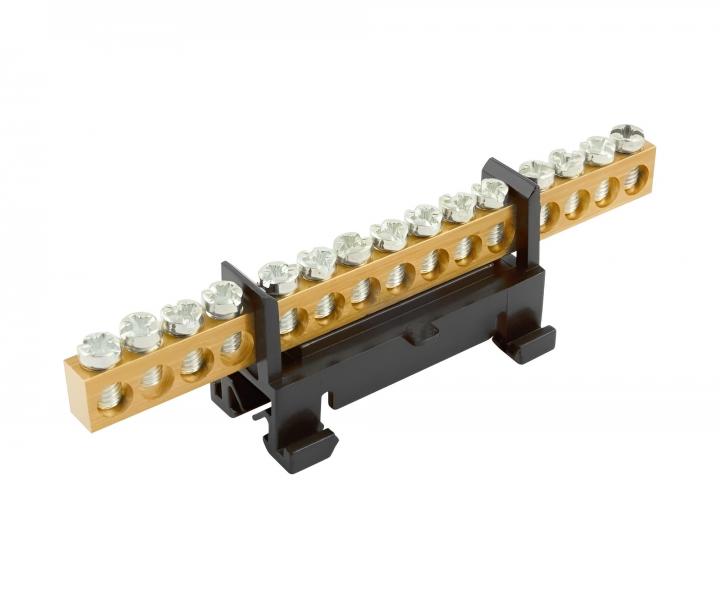 Rozdzielacz Elcon L 15 - czarny