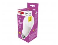 arwka LED Emos Classic A80, E27, 20 W (150 W), neutralna biaa