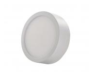 Okrge wpuszczane owietlenie LED Emos Nexxo ZM5123, biae, 12 cm, 7,6 W - z moliwoci zmiany CCT
