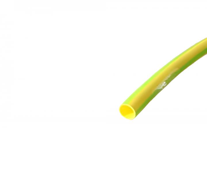 Rurka kurczliwa Klauke, zielono-ta - 1,2 m