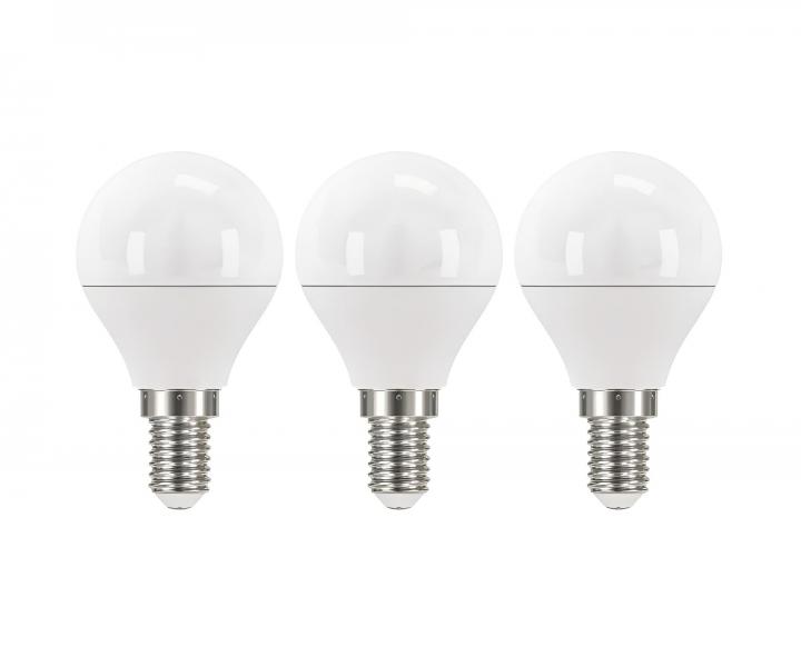 �ar�wka LED Emos Classic Mini Globe, E14, 5W (40 W), ciep�a bia�a - 1 szt.
