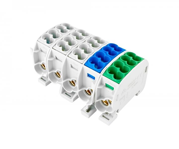 Rozdzielnica rozgana Hora eTec HLAK 25/5C PEN3L, 152 A, 5-biegunowa