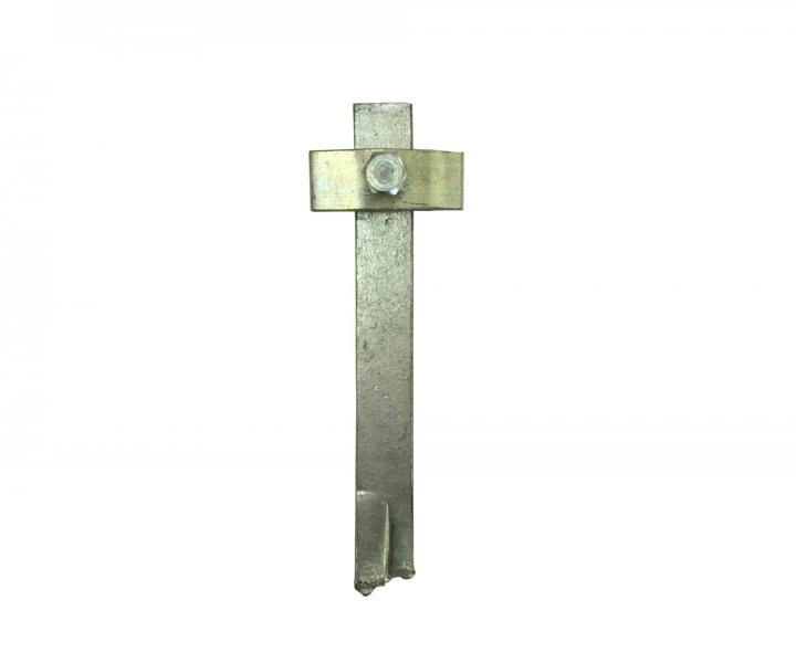 Podpora prowadzenia w murze Kovoblesk PV 01