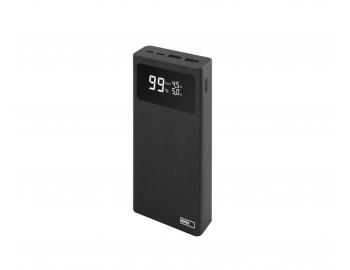 Powerbank Emos BetaQ 20 B0532B, 20 000 mAh, 22,5 W - czarny