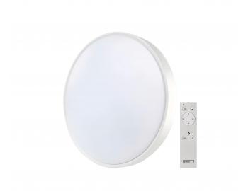 Okrge wpuszczane owietlenie LED Emos Livi ZM5162, 40 cm, 30 W, ciepa-zimna biaa, ciemnialne
