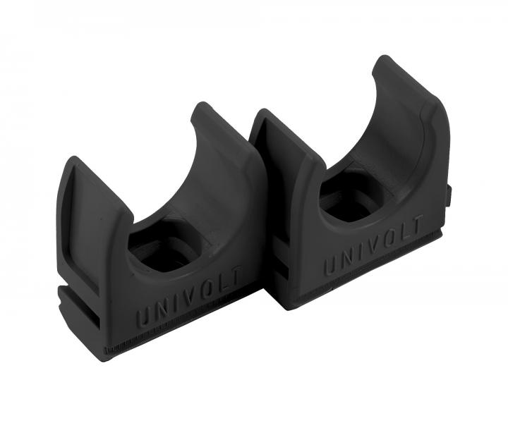 Zaczep Dietzel Univolt CL32 082220, PVC - czarny