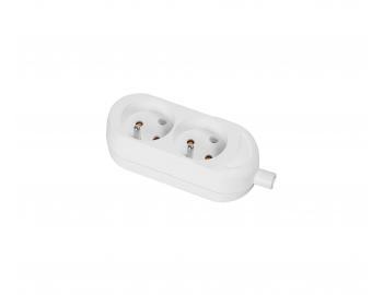 Podwjne gniazdko Jonex GN-270, IP20, 16 A, 250 V - biae