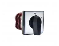 Wbudowany prze��cznik krzywkowy Apator 4G25-10-U, 3-biegunowy, 25 A