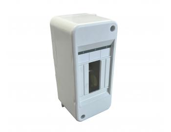 Pokrywa wy��cznika ZPH Elektro-Plast RNO-3, 3 modu�y, IP40 - bia�a