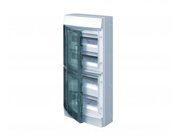 Rozdzielnica natynkowa ABB 65P12X42A, IP65, 48 moduw (4x12)