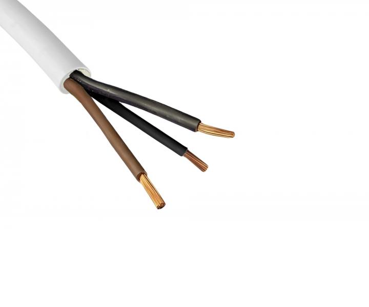 Kabel CYLY V03VV-F 3Ax0,35 NKT