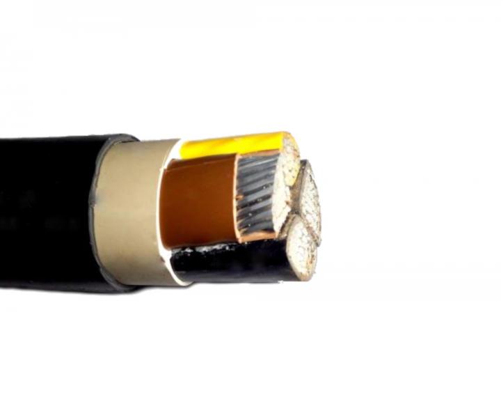 Kabel AYKY 3x120+1x70 Prysmian