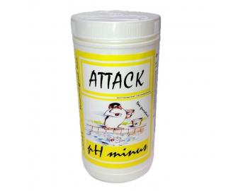 Regulator pH minus Attack - 1,5 kg