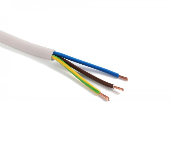 Kabel CYLY 3Gx0,75 Prysmian