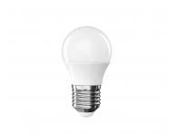 arwka LED Emos Classic Mini Globe ZQ6E21.3, E27, 4,2 W (40W), ciepa biaa - 1 szt.