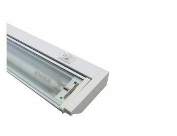 Lampa fluorescencyjna Ecolite TL2016-08/BI, IP20, G5, 8 W