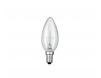 arwka wieczkowa przemysowa Helios, 60 W, E14, 240 V - przezroczysta