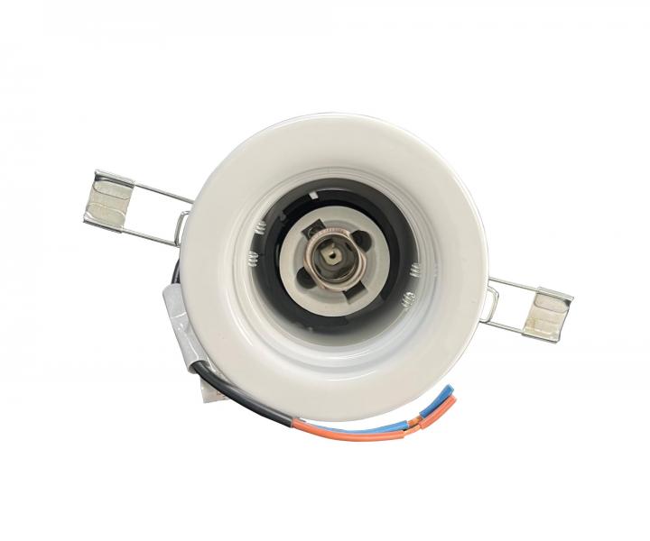 Okrge owietlenie sufitowe Rendl SI1535, IP20, E14, R50, 40 W - biae