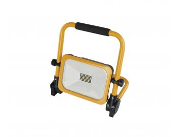 Przenony reflektor LED z adowaniem Emos Acco ZS2822, IP54, 20 W, zimna biel