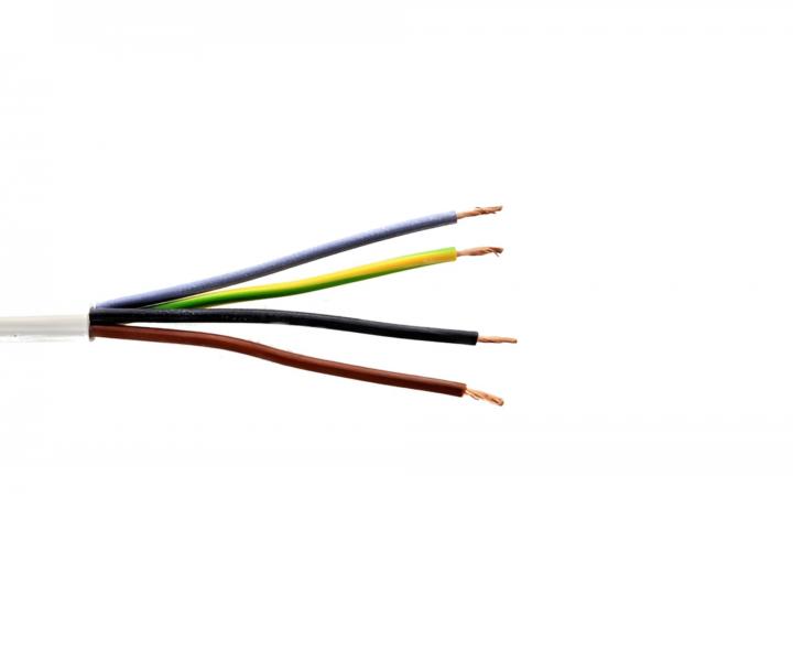 Kabel CYSY 4Gx1,5 H05VV-F Prysmian, biay