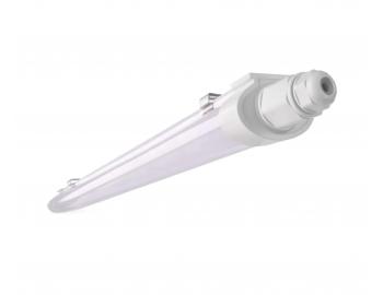 LED pyoszczelna lampa Emos Dusty ZT3221, IP65, 50 W, neutralna biel.