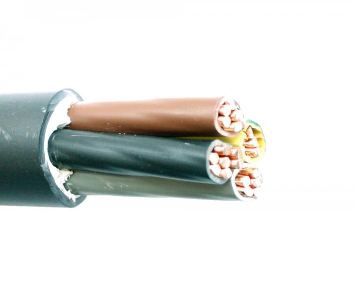 Kabel CYKY 3Bx50+35 Prysmian