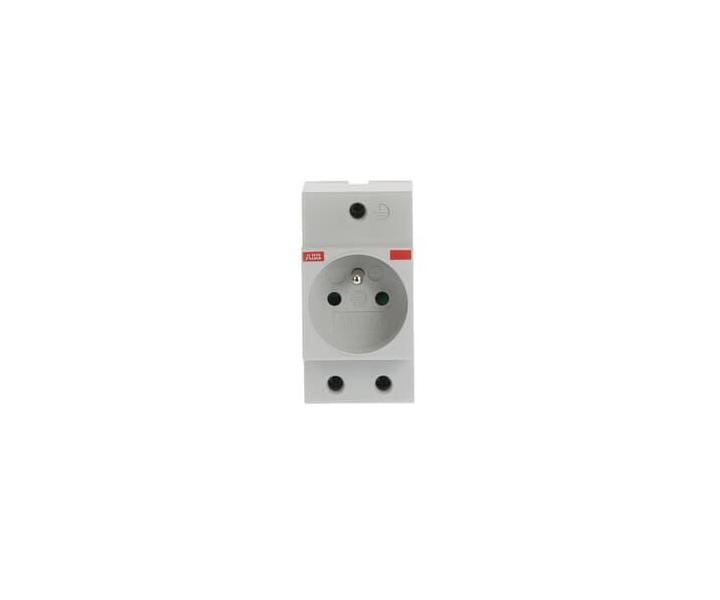 Moduowe gniazdo M1174 na szyn DIN ABB 2CSM110000R0711