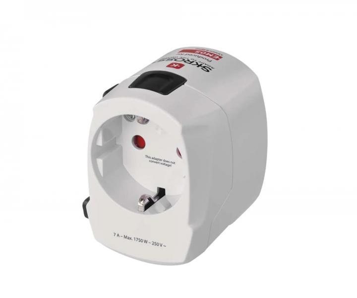 Adapter podrny Skross P0056N do USA, Azji, Afryki