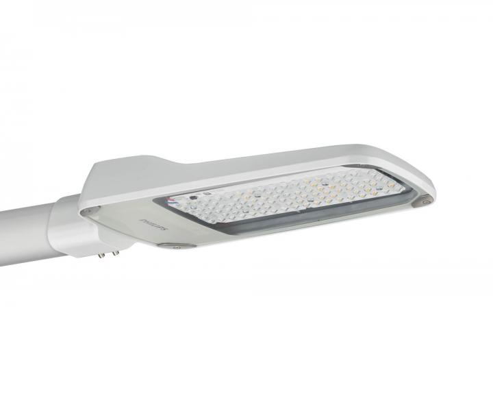 Lampa LED Philips CoreLine Malaga BRP102, IP65, 39 W, 42-60 A, biaa
