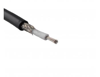 Kabel ekranowany CSAS 0,50 NKT - czarny