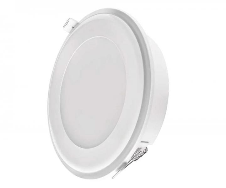 Okrge wpuszczane LED owietlenie Emos Extensio ZD1322, 13 W, neutralna biel