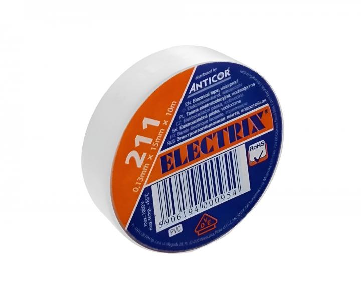 Tama izolacyjna PVC Anticor 211, 38x10x0,13 - biaa