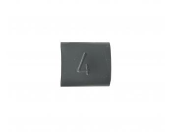 Etykiety oznaczeniowe Kovoblesk, numer 4, PVC