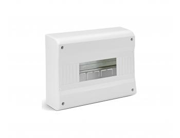 Pokrywa wycznika Elcon 12 moduw, IP40, z zaciskiem E2x7D