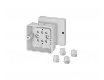Skrzynka do instalacji wewntrznych Hensel D 9020 Z, IP55/65