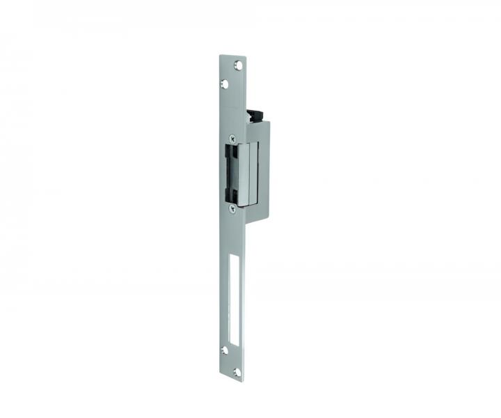 Zamek elektryczny z mechanicznym odblokowaniem Assa Abloy BeFo Profi 1211MB, 8-16 V