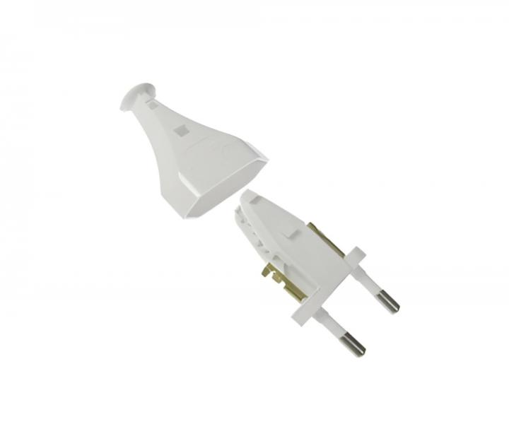 Zestaw naprawczy Plastrol ZN-11, 230 V, 2,5 A, wtyczka p�aska - bia�a