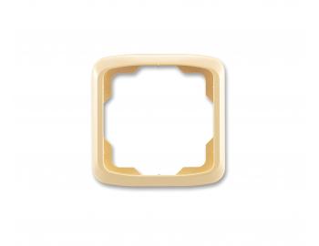 Ramka pojedyncza ABB Tango 3901A-B10 DH - be�owa