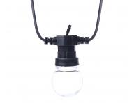 acuch wietlny LED Emos DCPM01, zewntrzny, wewntrzny, multikolorowy, 10 szt. - 5 m