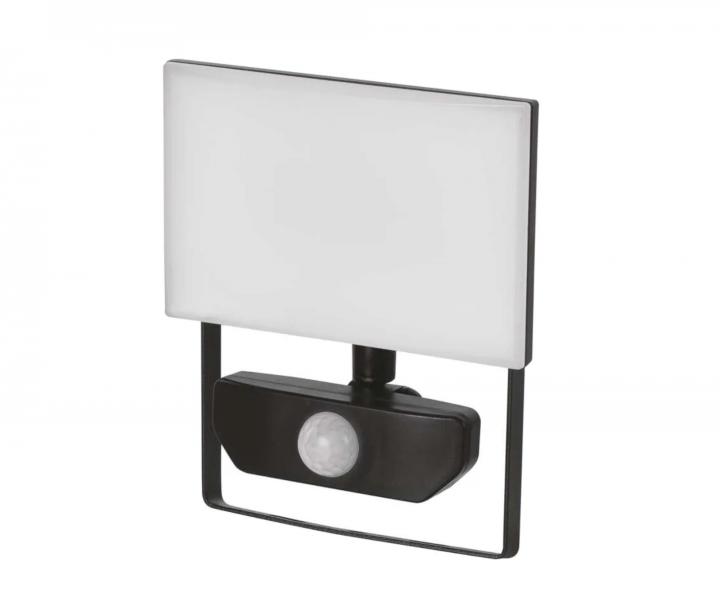 Reflektor LED z czujnikiem ruchu Emos Tambo ZS2922, IP54, 20 W, neutralna biel.