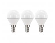 �ar�wka LED Emos Classic Mini Globe, E14, 5W (40 W), ciep�a bia�a - 1 szt.