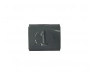 Etykiety oznaczeniowe Kovoblesk, numer 1, PVC
