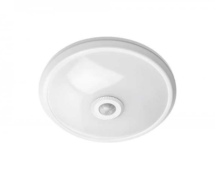 Lampa z czujnikiem GTV OS-ITL-LED, IP20, 16 W - neutralna biel.