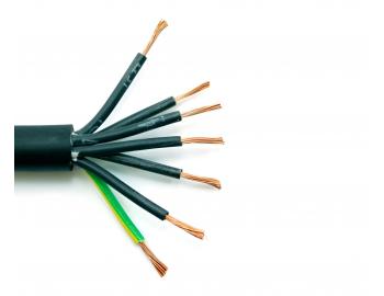 Kabel CGSG 7x0,75 Precon - czarny