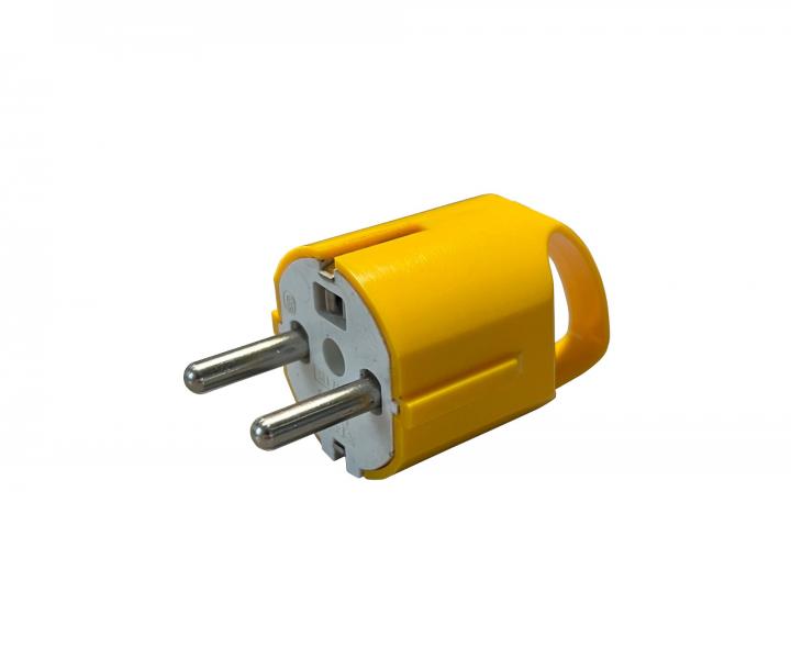 Wtyczka z bocznym wyprowadzeniem ABB 5537-206 Y - ��ta