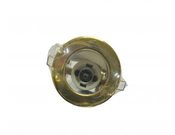 Okrge owietlenie sufitowe Kanlux DL-R39-G, IP20, E14, R39, 30 W - zote