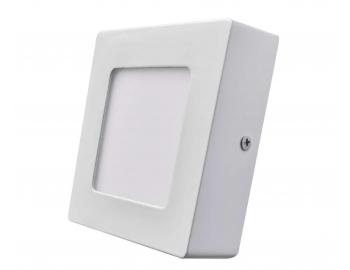 Kwadratowa oprawa LED Emos Profi ZM6122, 6 W, neutralna biel