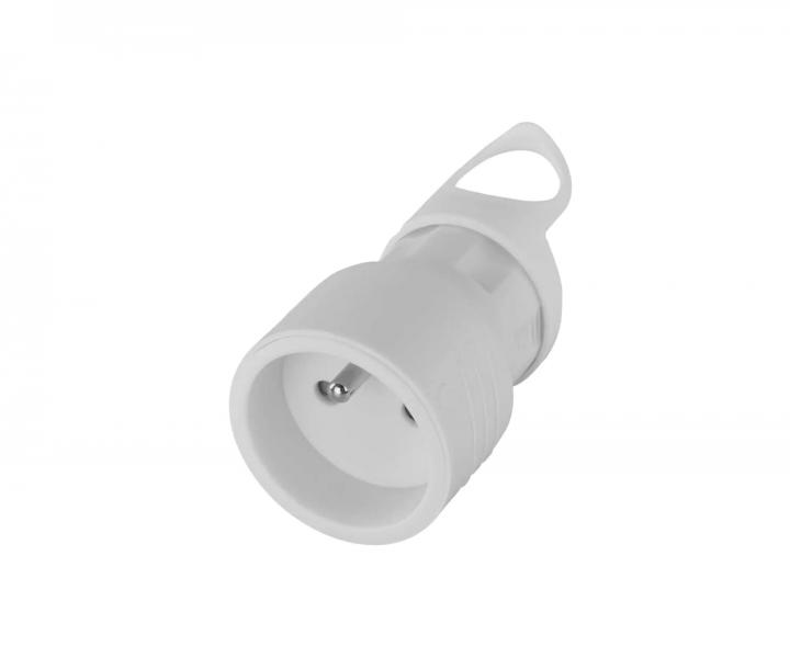 Gniazdo pro bezporednie Emos P0045 - biae