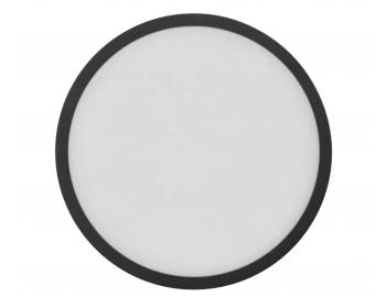 Okrge wpuszczane owietlenie LED Emos Nexxo ZM5343 czarne 22,5 cm 21 W