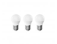 arwka LED Emos Classic Mini Globe ZQ6E23.3, E27, 4,2 W (40 W), neutralna biaa - 1 szt.